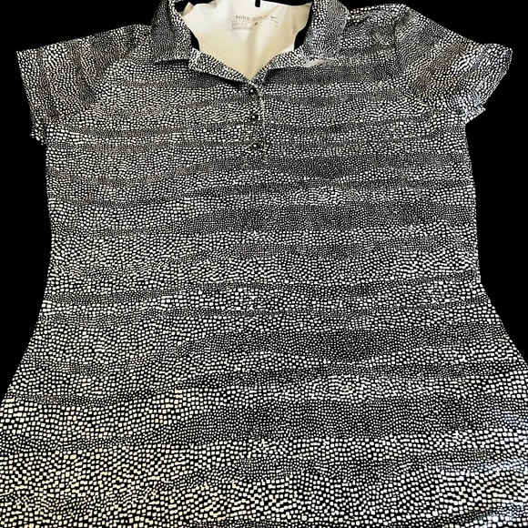 Nike Tops - Nike Golf Womens Dri-Fit Polo.  Women’s Small